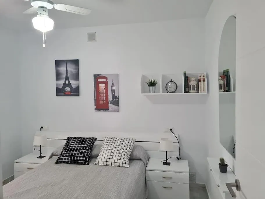 Encantador Apartamento Residencial Con Piscina توريمولينوس إسبانيا