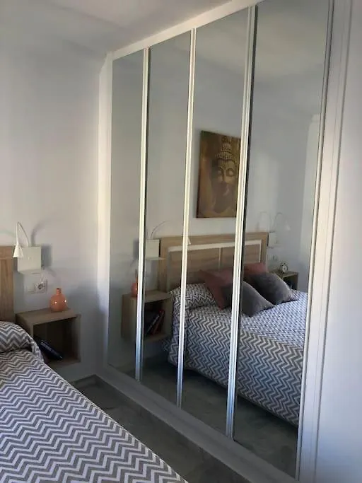 Encantador Apartamento Residencial Con Piscina توريمولينوس