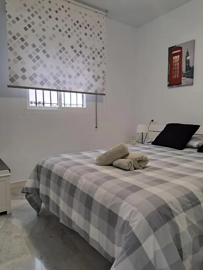 Encantador Apartamento Residencial Con Piscina Torremolinos Apartment