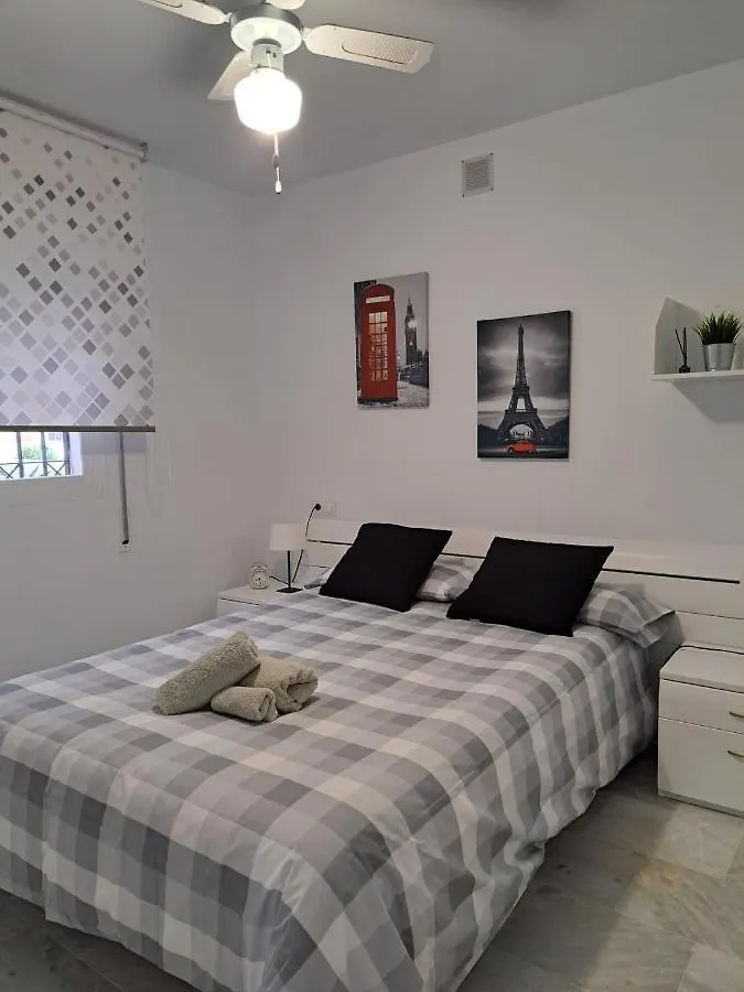 Encantador Apartamento Residencial Con Piscina Torremolinos 0*,  Spain