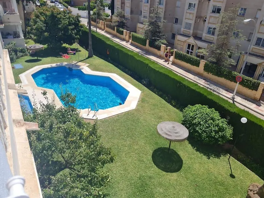 Encantador Apartamento Residencial Con Piscina Torremolinos Spagna