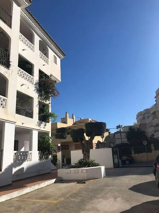 Encantador Apartamento Residencial Con Piscina Torremolinos Appartement